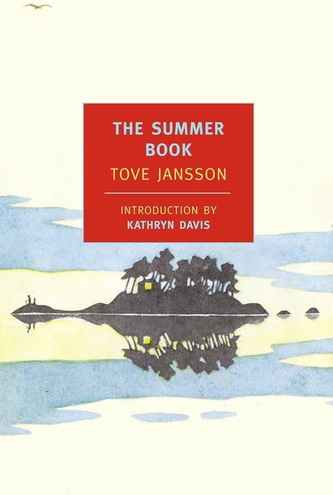 The Summer Book by Tove Jansson